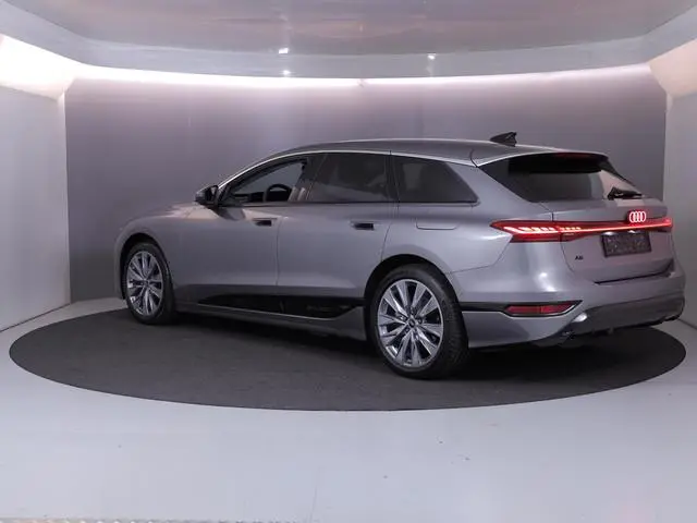 Audi A6 Avant e-tron Advanced edition 83 kWh 286pk | SOH 99.27% | Electrisch verstelbare voorstoelen...