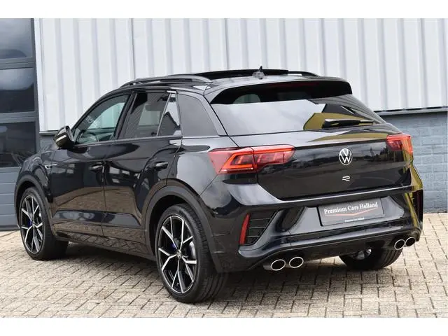 Volkswagen T-Roc 2.0 TSI 4Motion R Facelift Pano Navi Camera Keyless Beats 19 Inch