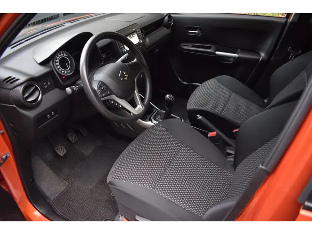 Suzuki Ignis 1.2 Smart Hybrid Comfort