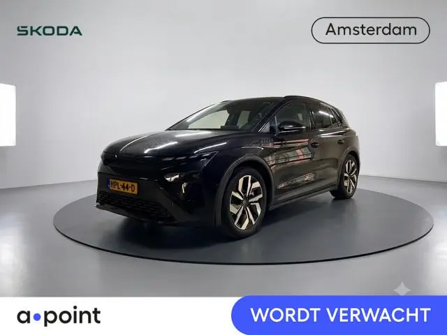 Skoda Elroq 85 Sportline 286 pk | Navigatie | Parkeersensoren | Achteruitrijcamera | Adaptieve cruis...