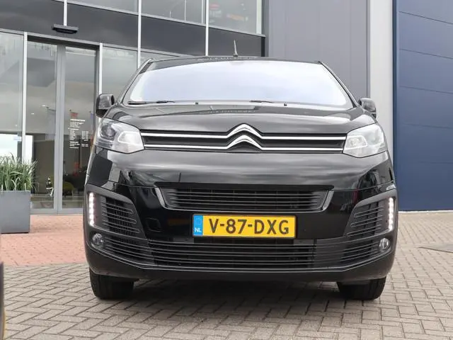 Citroen Jumpy 2.0 BlueHDI 145 L3 - AUTOMAAT - TREKHAAK - STOELVERWARMING - CAMERA
