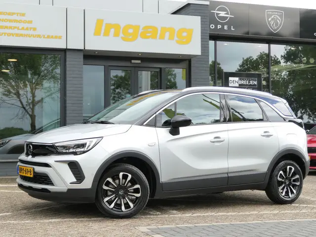 Opel Crossland