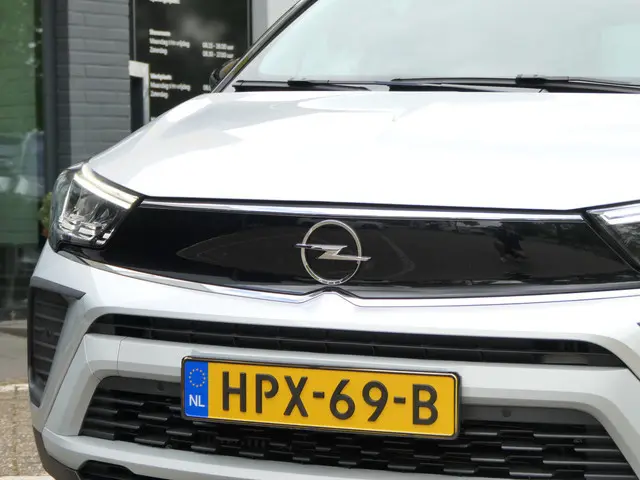Opel Crossland