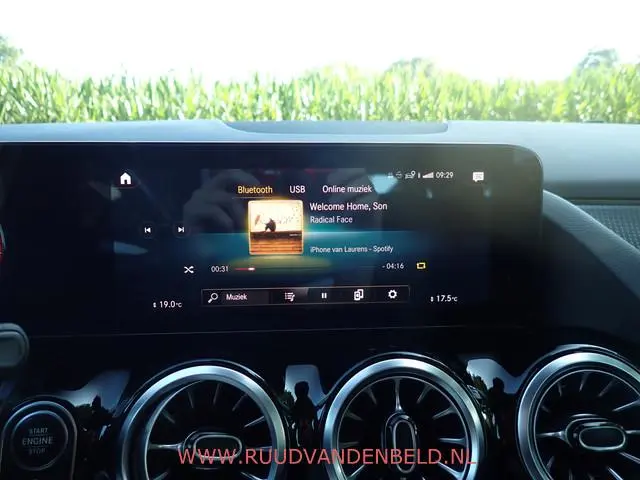 Mercedes-Benz B-Klasse
