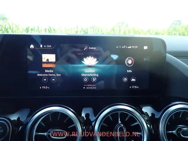 Mercedes-Benz B-Klasse