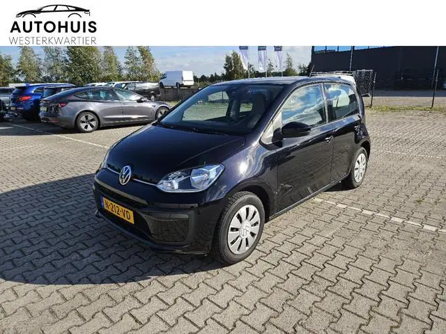 Volkswagen Up! 1.0 MPI 60pk Move Up! Airco DAB All Season banden