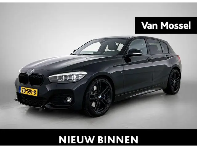 BMW 1-serie 118i Edition M Sport Shadow High Executive | Automaat