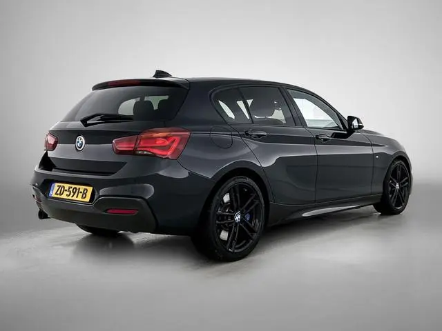 BMW 1 Serie