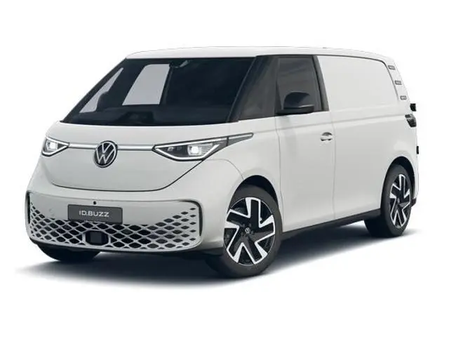 Volkswagen ID. Buzz