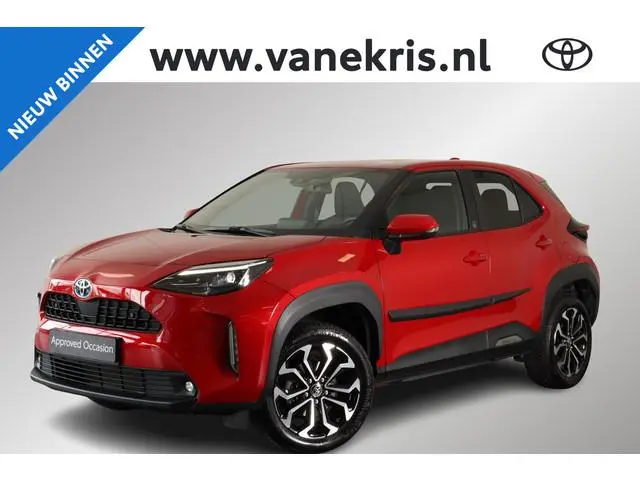 Toyota Yaris Cross 1.5 Hybrid Dynamic, Parkeersensoren, BSM