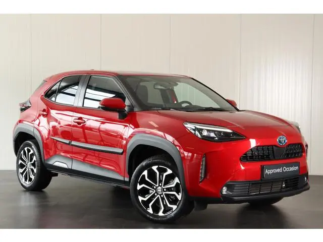 Toyota Yaris Cross 1.5 Hybrid Dynamic, Parkeersensoren, BSM