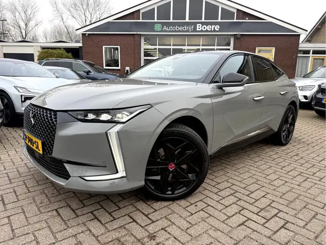 DS DS 4