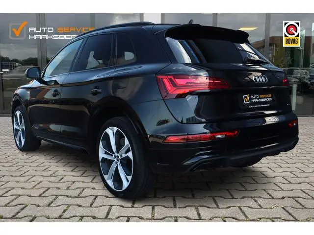 Audi Q5 55 TFSI e S-Line | B&O | Camera | 21 Inch |
