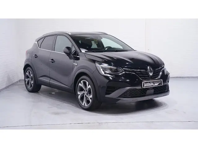 Renault Captur 1.6 E-Tech Plug-in Hybrid 160 R.S. Line Navi Clima Apple Carplay Camera Cruise PDC v+...