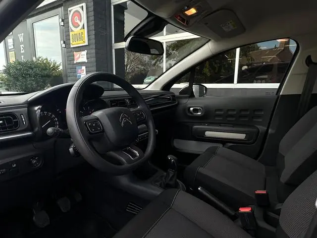 Citroën C3 1.2 Feel, Airco, Bluetooth, Carplay, Cruise, Lane, Navi, PDC, NAP, APK
