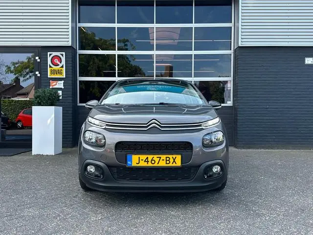 Citroën C3 1.2 Feel, Airco, Bluetooth, Carplay, Cruise, Lane, Navi, PDC, NAP, APK