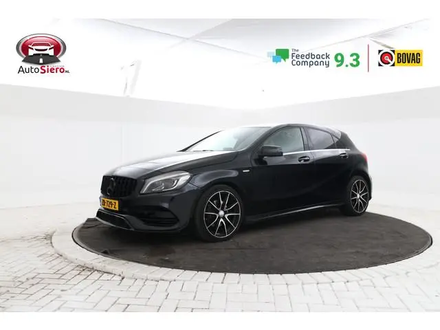 Mercedes-Benz A-klasse 180 Business Solution AMG automaat! kanon!!