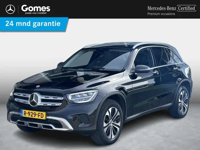 Mercedes-Benz GLC-klasse 300e 4MATIC Luxury | Rijassistentie +
