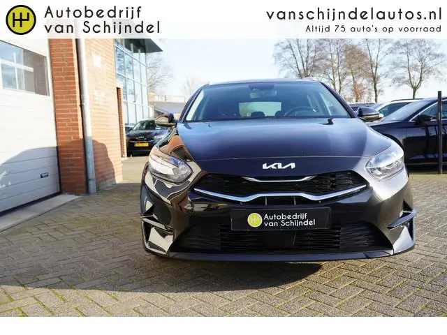 Kia Ceed Sportswagon 1.0 T-GDI DYNAMICLINE VOLLEDIG DEALER ONDERHOUDEN CAMERA ANDROID-APPLECARPLAY(N...