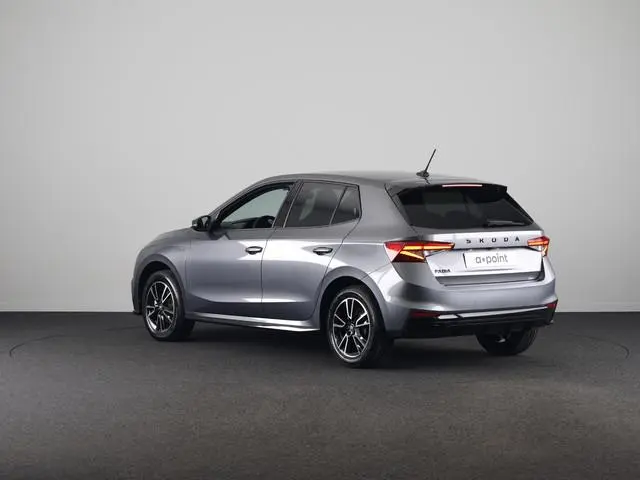 Škoda Fabia Monte Carlo 1.0 TSI 95 pk 5 versn. Hand | Carplay | Camera | Verwarmbare voorstoelen | A...