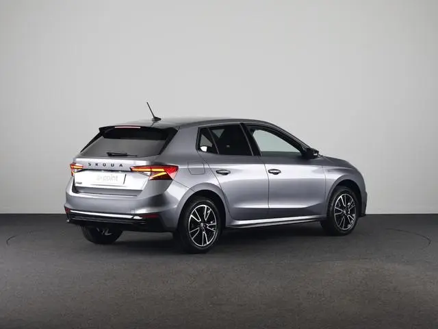 Škoda Fabia Monte Carlo 1.0 TSI 95 pk 5 versn. Hand | Carplay | Camera | Verwarmbare voorstoelen | A...
