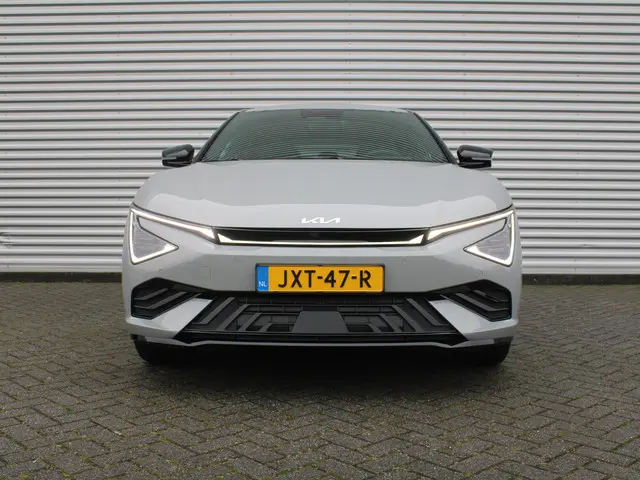 Kia EV6 GT-Line Business Edition 84 kWh | Stuur-/stoelverwarming + ventilatie | Dodehoek detectie |...