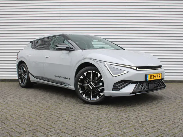 Kia EV6 GT-Line Business Edition 84 kWh | Stuur-/stoelverwarming + ventilatie | Dodehoek detectie |...