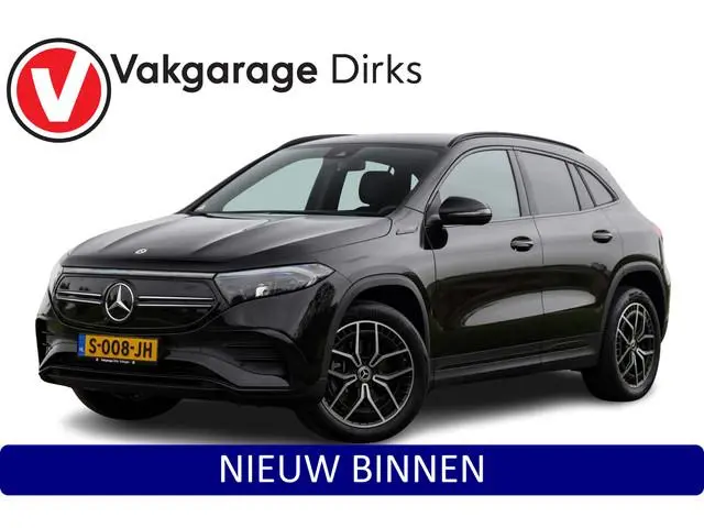 Mercedes-Benz EQA 250 AMG Line 67 kWh ✅ 95% SOH ✅ Trekhaak ✅ 19 inch