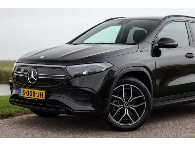 Mercedes-Benz EQA