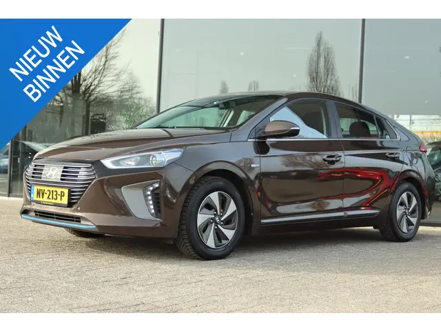 HYUNDAI IONIQ 1.6 GDi COMFORT AUT. | CARPLAY | ACC | CAMERA | INFINTY SOUND | PDC