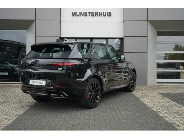 Land Rover Range Rover Sport 3.0 P440e Dynamic HSE | Head-up display | Elektrische trekhaak |