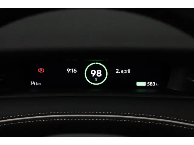 Volkswagen ID.7 Tourer Pro Business 77 kWh 286 pk