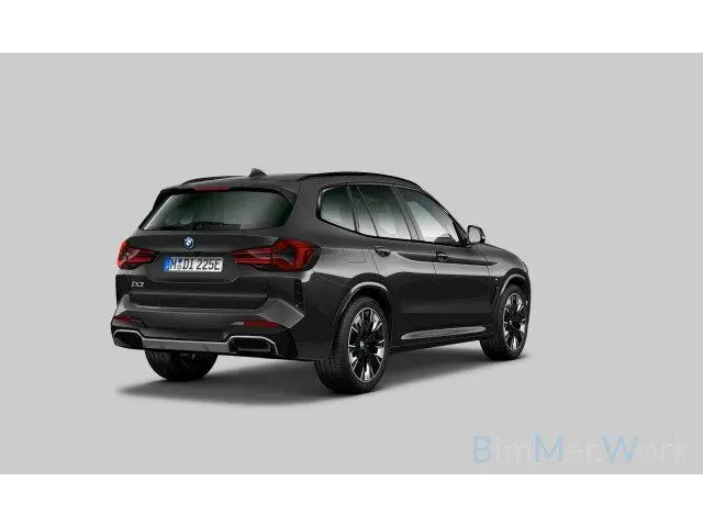 BMW iX3 High Executive 80 kWh M-Sport |Pano|H/K|Laser|360Cam|20"|SOH96%|SOPHISTOGRAU