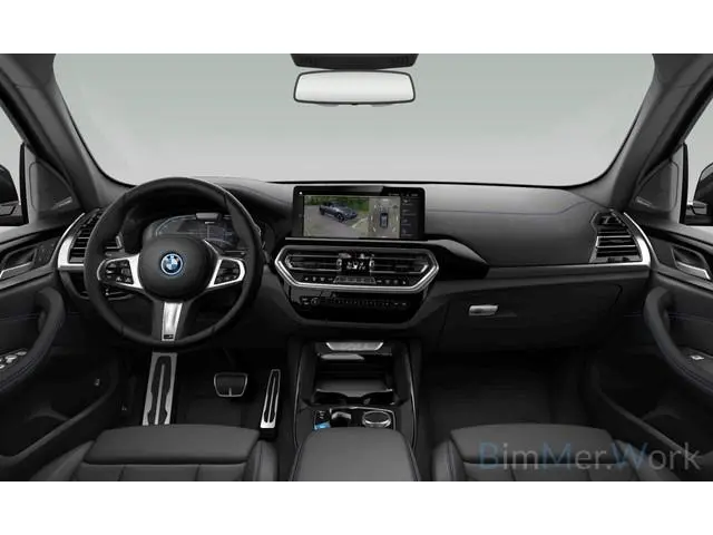 BMW iX3