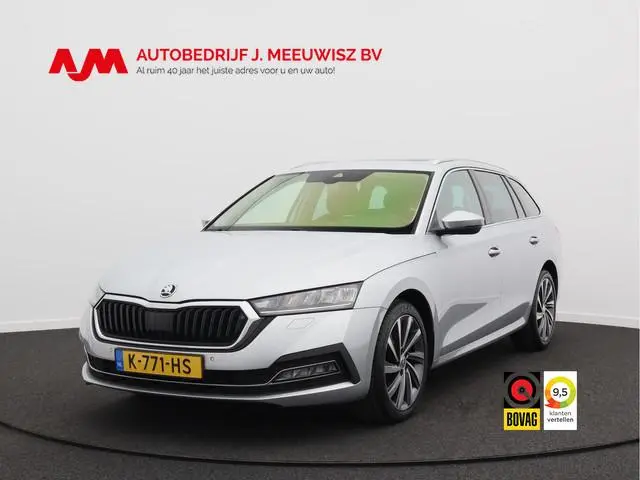 ŠKODA Octavia Combi 1.0 e-TSI Business Edition Plus/ automaat/ schuifdak!