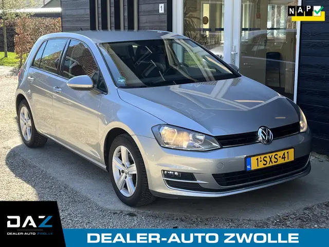 Volkswagen Golf 1.2 TSI Highline Ecc/Audio/Navi/Trekhaak