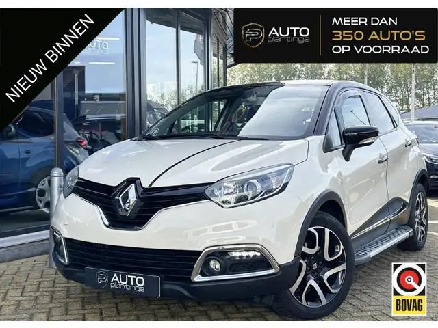 Renault Captur 1.2 TCe Dynamique 120PK | Sport | AUTOMAAT | NL AUTO | NAP | Volledige Onderhoudshist...