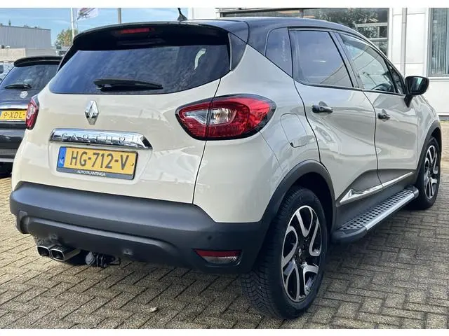 Renault Captur 1.2 TCe Dynamique 120PK | Sport | AUTOMAAT | NL AUTO | NAP | Volledige Onderhoudshist...