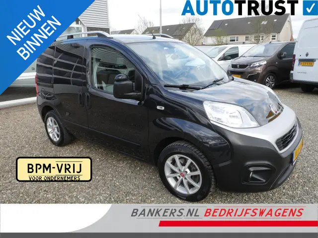 Fiat Fiorino 1.3 MJ 95PK, Airco