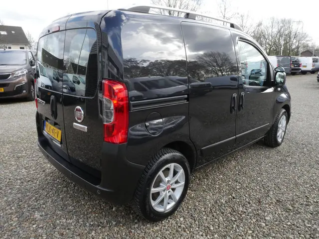 Fiat Fiorino 1.3 MJ 95PK, Airco