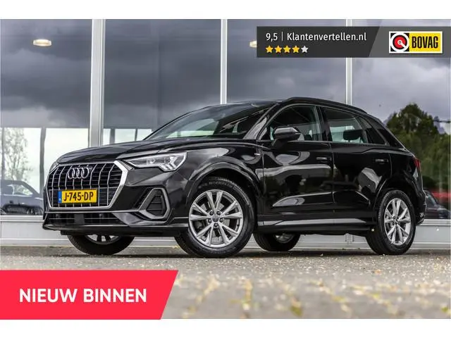Audi Q3 35 TFSI S Line Pro Line S | LED | Leder