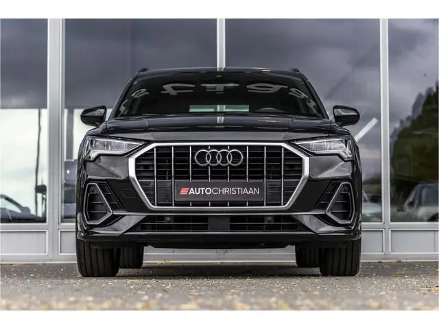 Audi Q3 35 TFSI S Line Pro Line S | LED | Leder