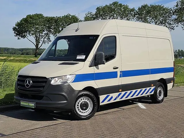 MERCEDES-BENZ SPRINTER 311 ac euro6