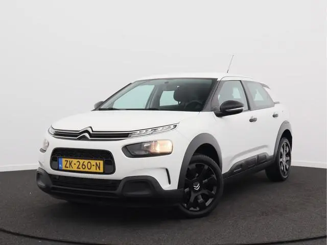 Citroën C4 Cactus 1.2 PureTech Live/ nette auto!