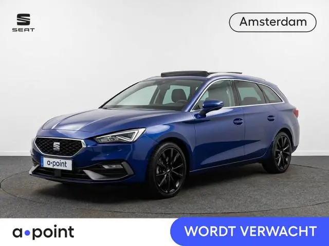 SEAT Leon Sportstourer 1.4 TSI eHybrid PHEV FR 204pk | Panoramadak | Park Assist | Airco automatisch...