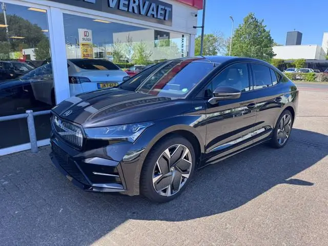 ŠKODA Enyaq Coupé iV 80 RS