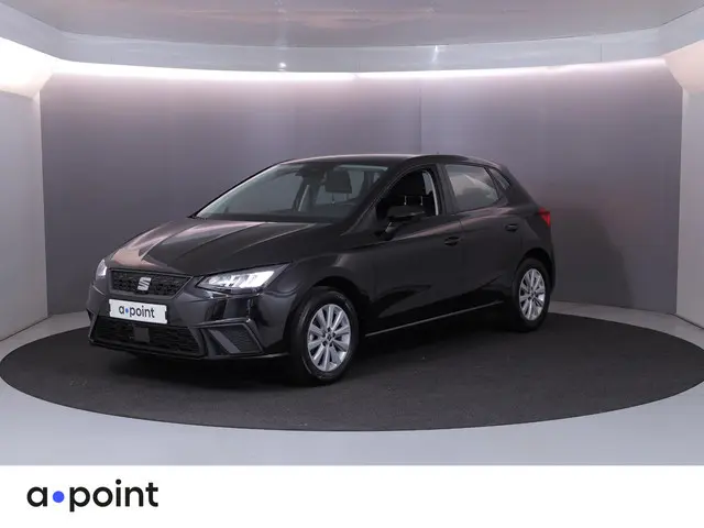 SEAT Ibiza 1.0 EcoTSI Style 95 pk | Verlengde garantie | Navigatie via App | Parkeersensoren achter...