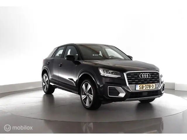 Audi Q2 1.4 TFSI CoD 150PK Automaat #limited led|nav|ecc|pdc|lmv18