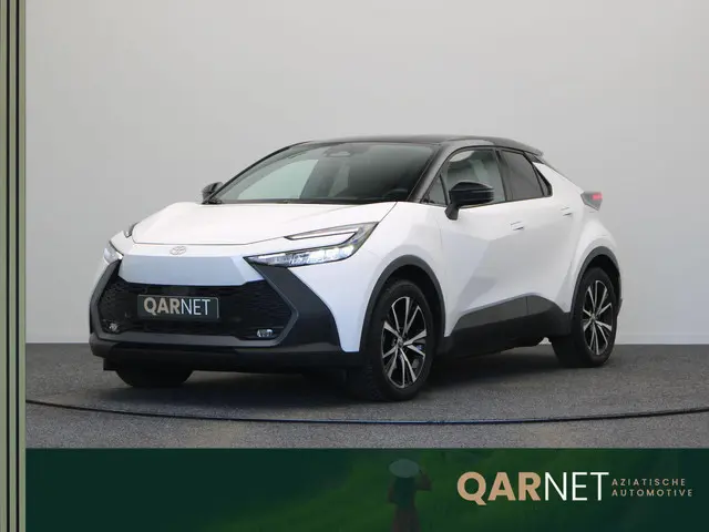 Toyota C-HR 2.0 Plug-in Hybrid 220 First Edition | Stoelverwarming | PHEV | Keyless Entry | All Seas...