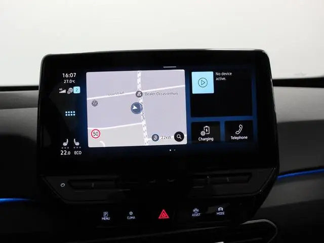 Volkswagen ID.3 First 58 kWh SOH 86% Navigatie Apple Carplay/Android Auto Adaptive Cruise Control Pa...